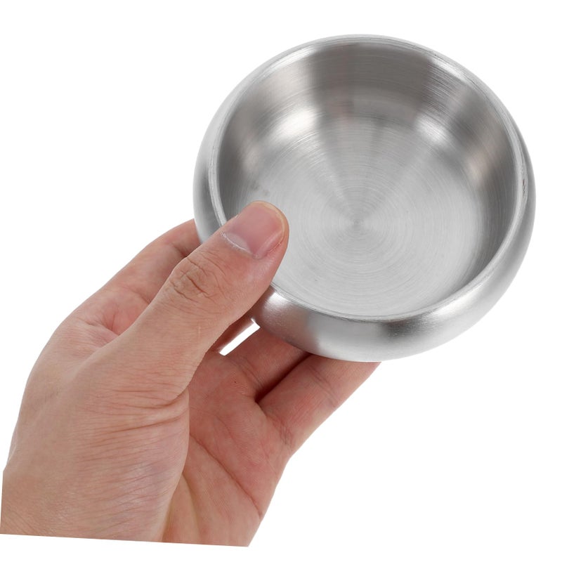 Stainless Steel Mixing Bowl Heat Insulation Soup Bowl 18 8 Set - Image 5