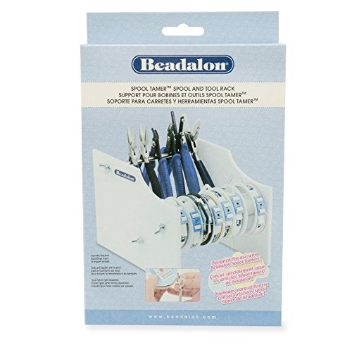 Beadalon Tool & Spool Rack - Image 2