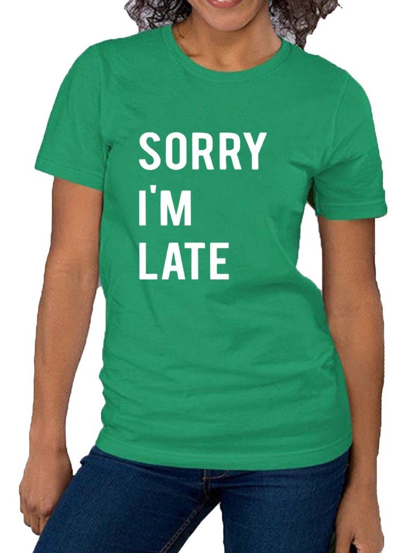 Short Sleeve T-Shirt  For Women