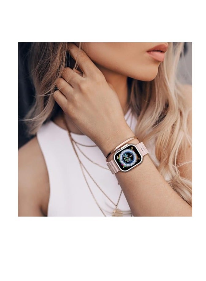 adhomax New T900 Ultra 2 smart watch Elegant Design 2.2" NFC, infinite display, Fitness Tracker, Heart Rate, Bluetooth, Wireless Charging, works with IOS and android, for men and women - Image 3