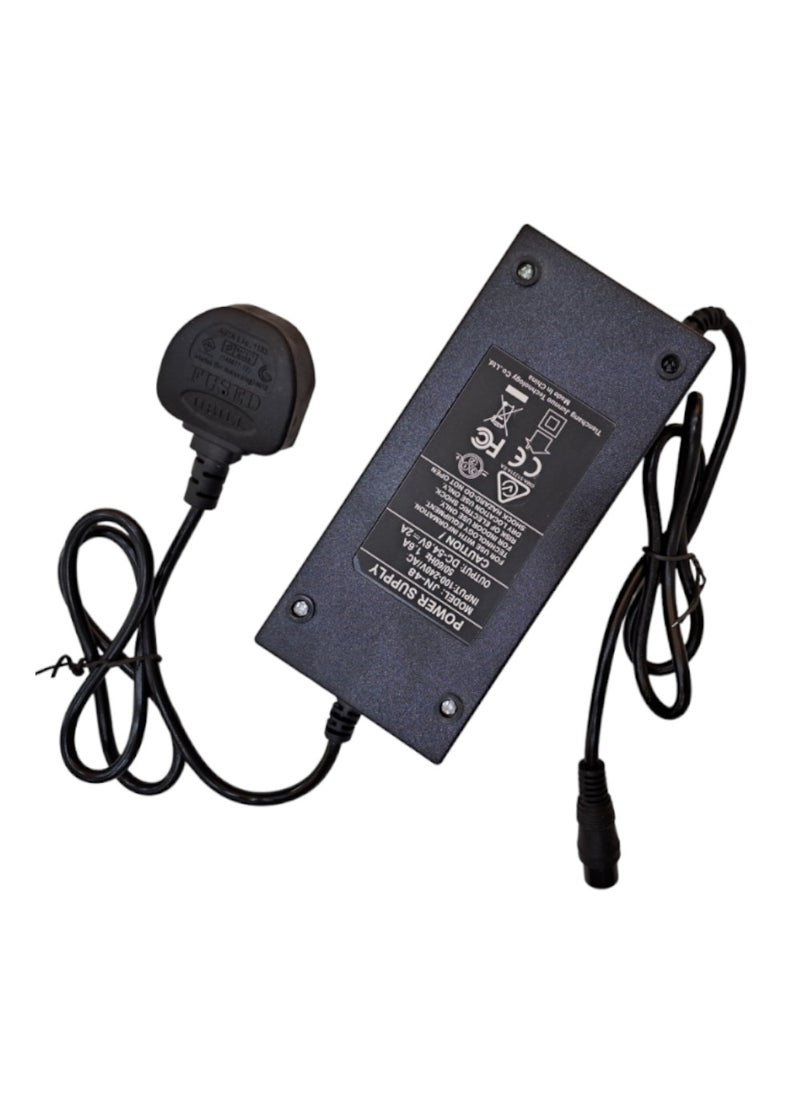 Generic Electric Scooter Charger 48V-54V  - Image 3