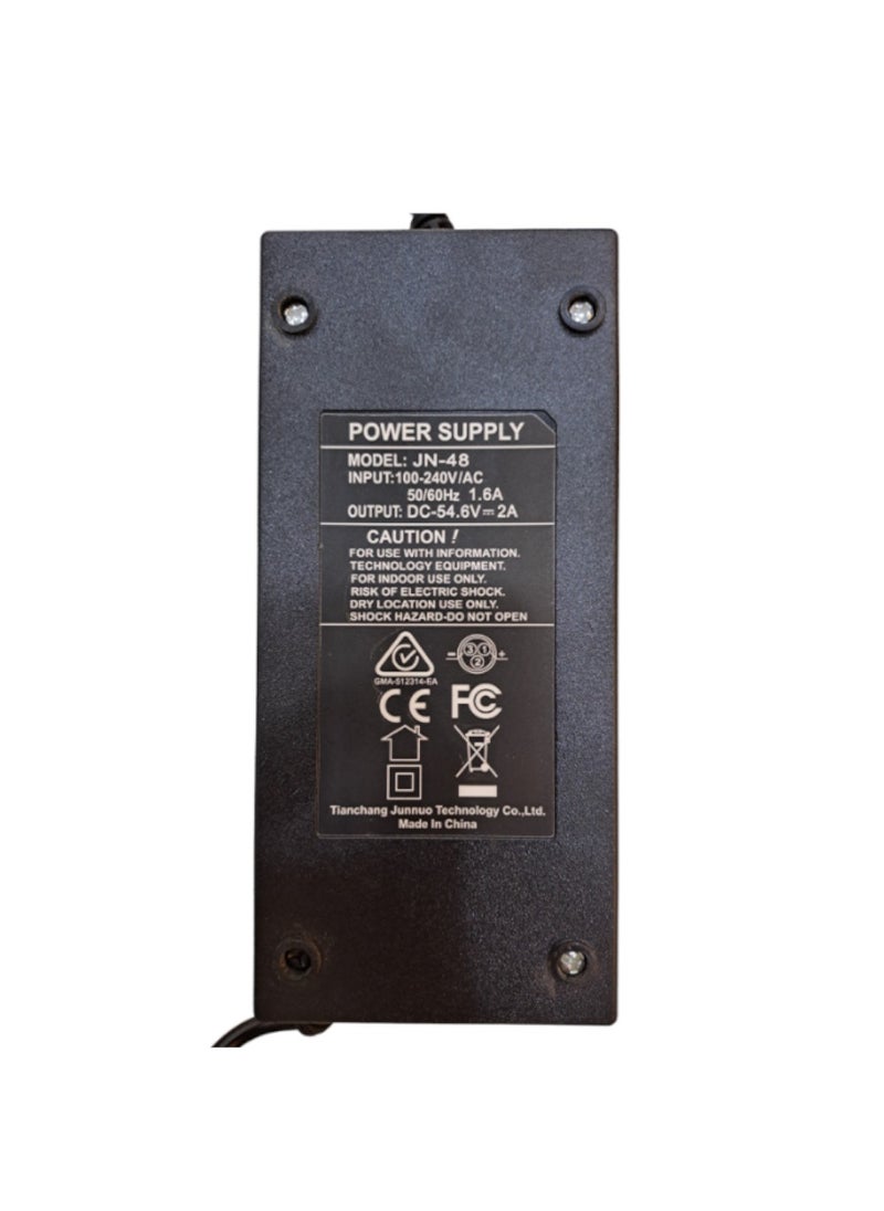 Generic Electric Scooter Charger 48V-54V  - Image 4