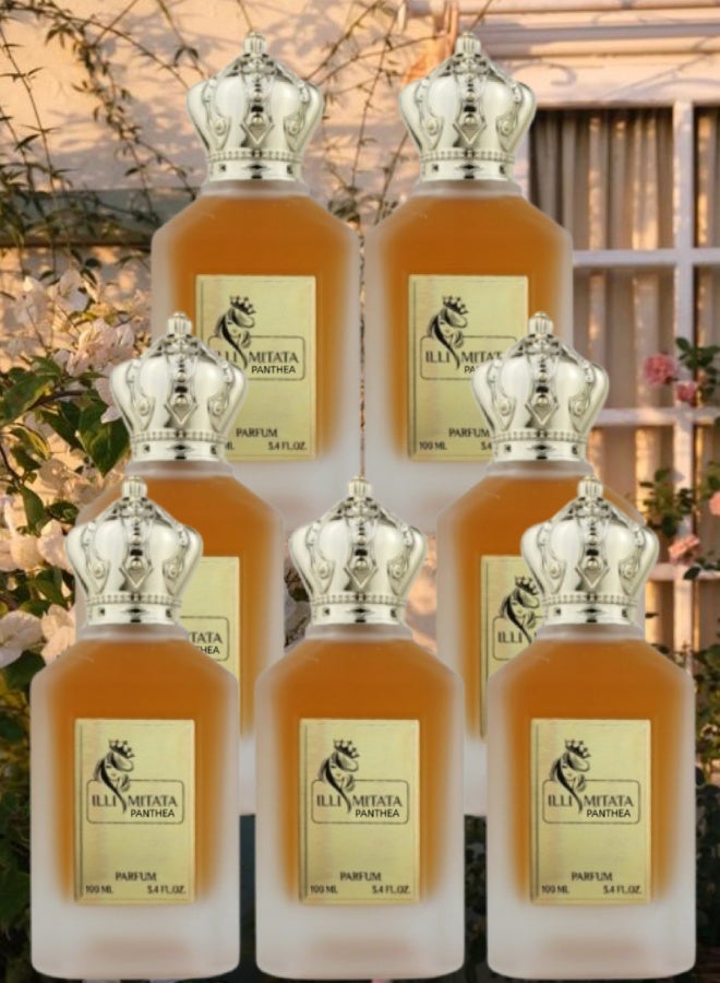 BL 7 Pieces illimitata Panthea Perfume 100ML - Image 1