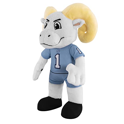 Bleacher Creatures North Carolina Tar Heels Rameses 10 Mascot Plush Figures A Mascot for Play or Display - Image 5
