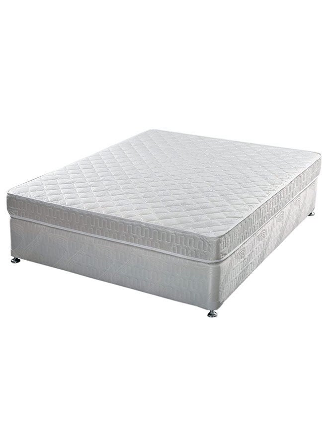 Galaxy Design Medical Queen Size Mattress White 200x16x150 cm - Image 3