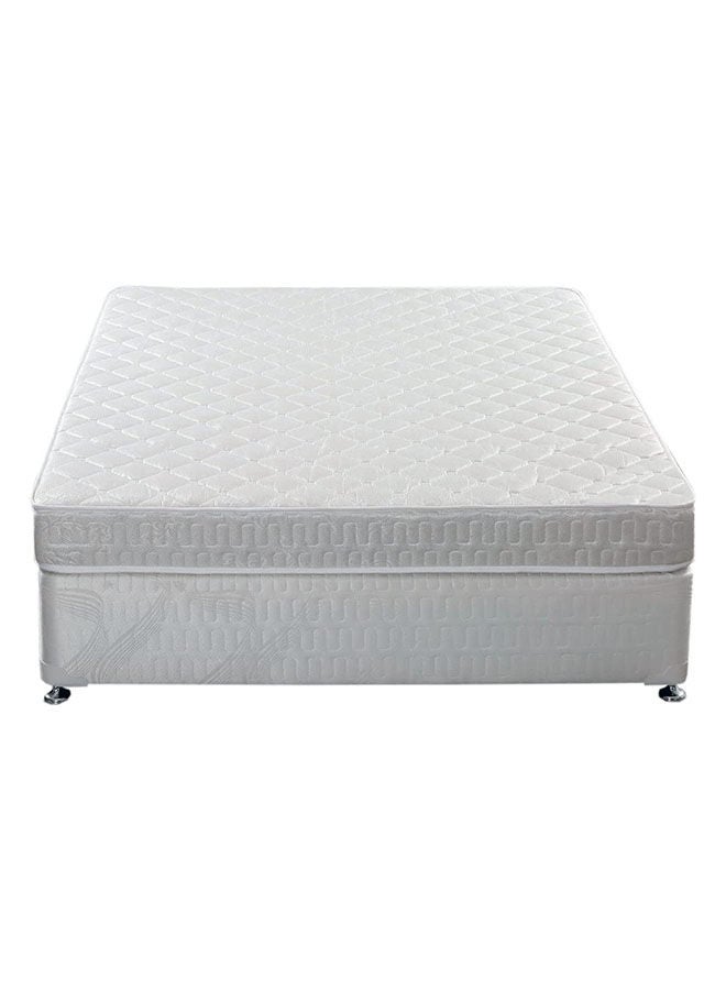 Galaxy Design Medical Queen Size Mattress White 200x16x150 cm - Image 1