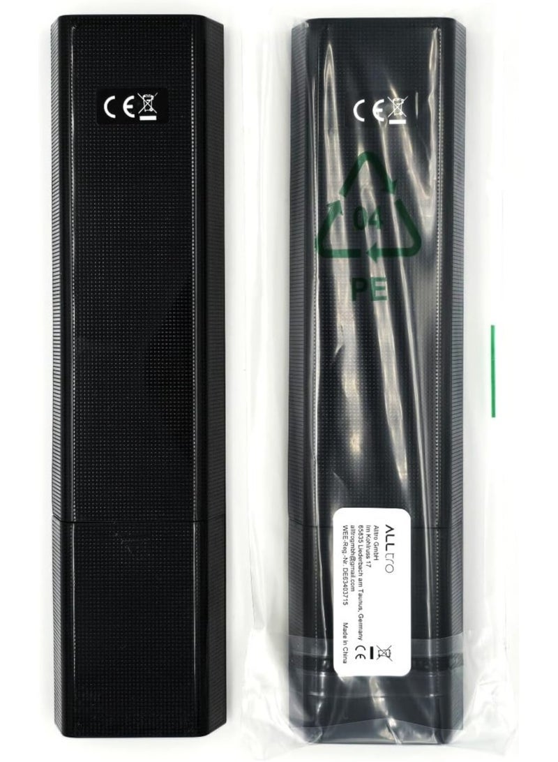 PopZa Replacement Remote Control for Sony TV KD-55XD7005 KD-55XD8005 KD-55XD8505 KD-55XD8577 KD-55XD8588 KD-55XD8599 with Battery - Image 4