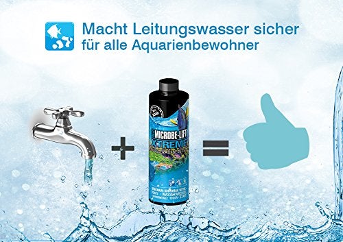 Microbe Lift MICROBE-LIFT XTA64 Xtreme Water Conditioner Treatment for Aquariums and Fish Tanks, 64 Ounces - Image 2