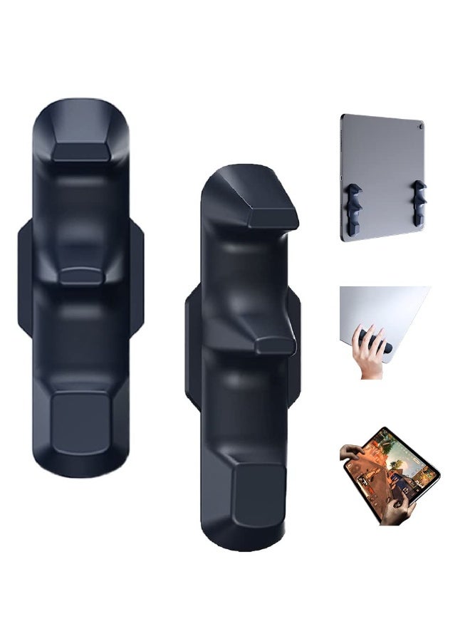 NXT PUBG Controller for Tablet Anti Slip Tablet Game Grip, iPad Silicone Gaming Handle Multi Finger Operation Gamepad for Call of Duty/Knives Out/Rules of Survival - Image 1