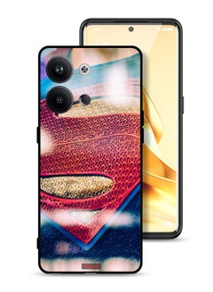 Oppo Reno9 Pro 5G Protective Case Cover Superman Logo
