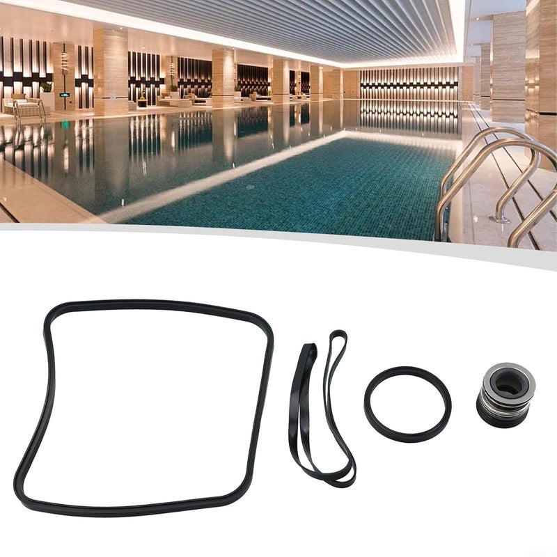 طقم إصلاح حلقة O لمضخة Hayward Super Pump SP2600 SP1600 SP2600X Series - Image 4