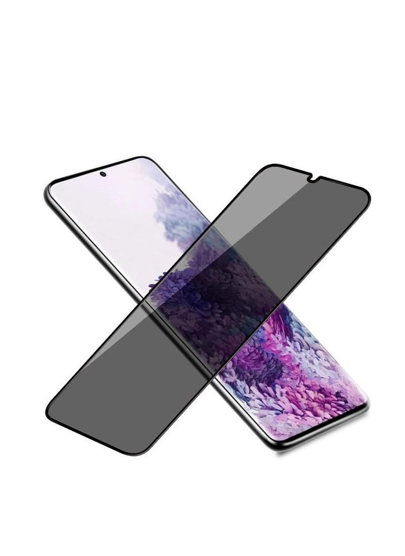Raxoom Privacy Screen protector compatible with Samsung Galaxy S22+ / S22 PLUS 5G Screen Protector Tempered Glass [Anti-Glare][HD Full Coverage][Easy Installation][Scratch Resistant][9H Hardness] - Image 1