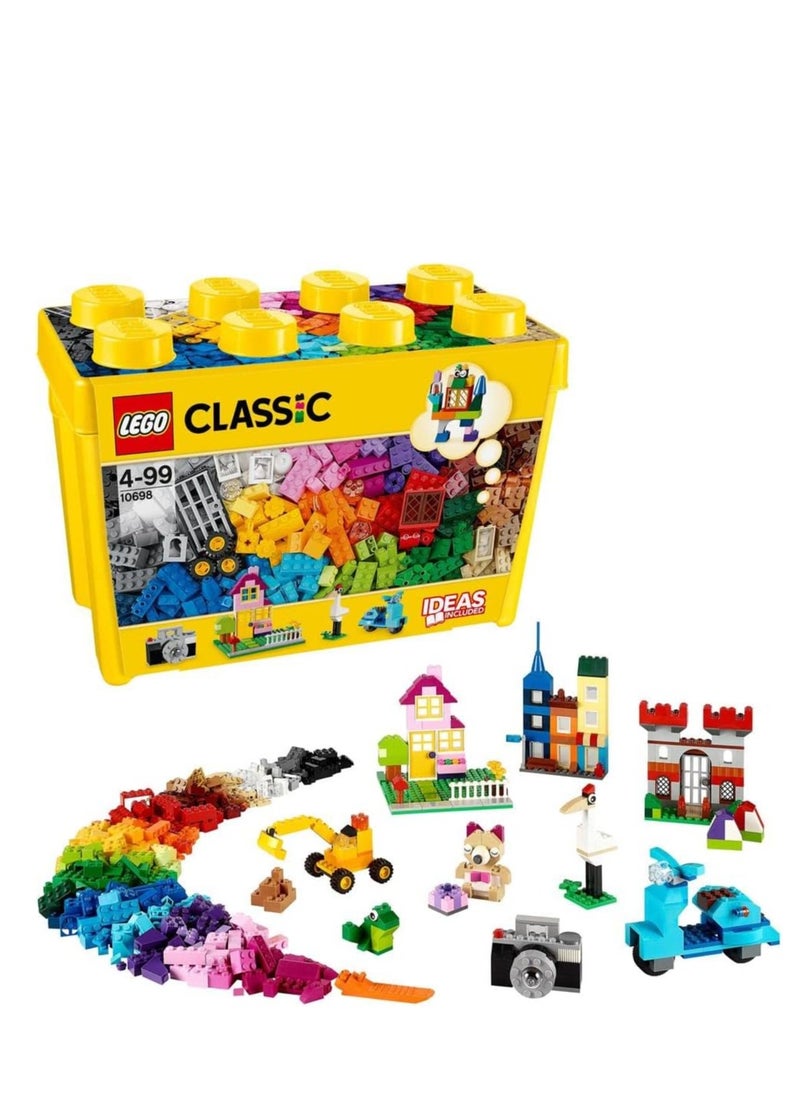 LEGO LEGO 10698 Creative Brick Box  - Image 1