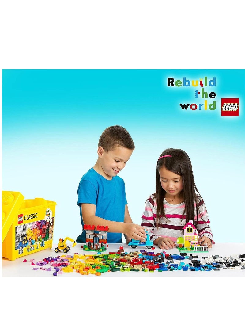 LEGO LEGO 10698 Creative Brick Box  - Image 2