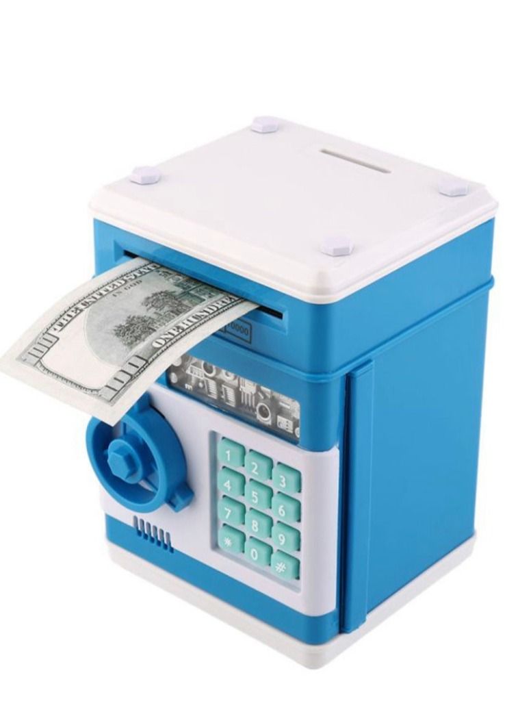 SFMW The SFMW Electronic Money Box is Made of Premium Quality - Image 4