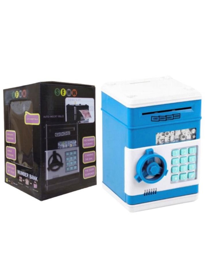 SFMW The SFMW Electronic Money Box is Made of Premium Quality - Image 1