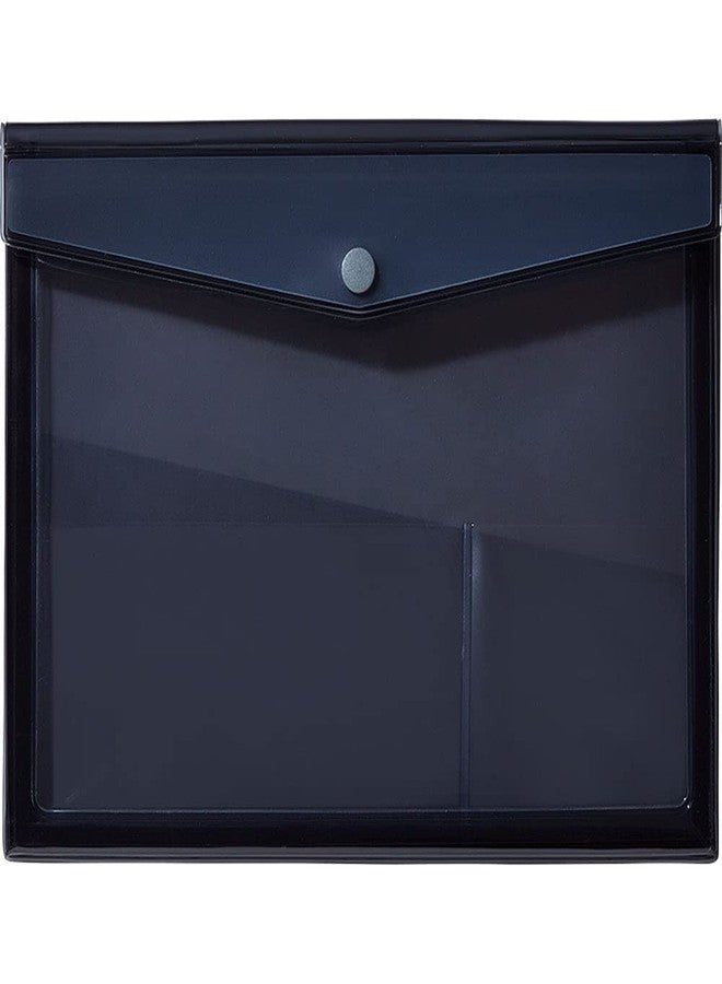 KING JIM キングジム(Kingjim) KING JIM CH5364T Bag-in-Bag Cheer Bag, A5, Gray - Image 1