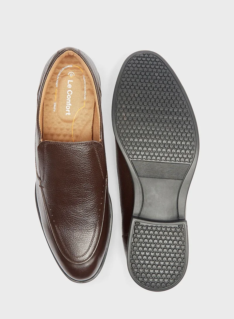 لو كونفورت Slip On Formal Shoes