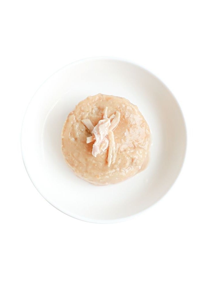 كيت كات أكل رطب للقطط البالغة بنكهة التونة و الدجاج 6 عبوة بوزن 80 جرام - Image 3