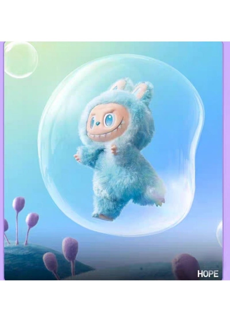 (Blind Box) Labubu Third Generation Plush Doll Random Blind Box One