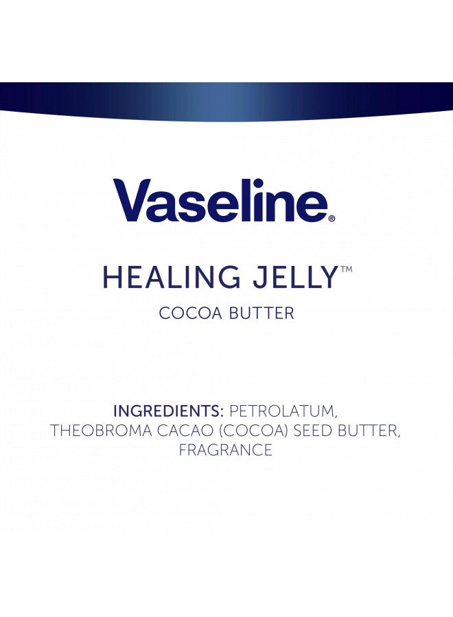 Vaseline Petroleum Jelly, Cocoa Butter, 7.5 Oz - Image 5