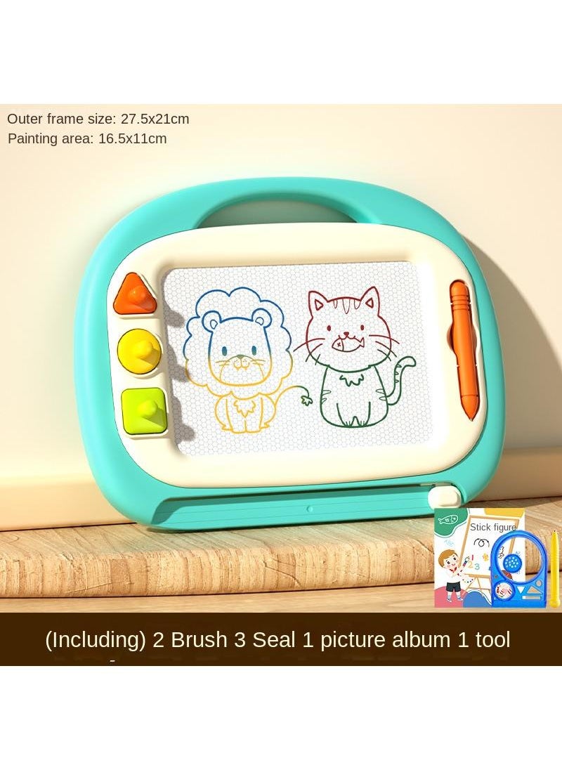 Y&D Children's Portable Magnetic Drawing Tablet Toy  - Image 1