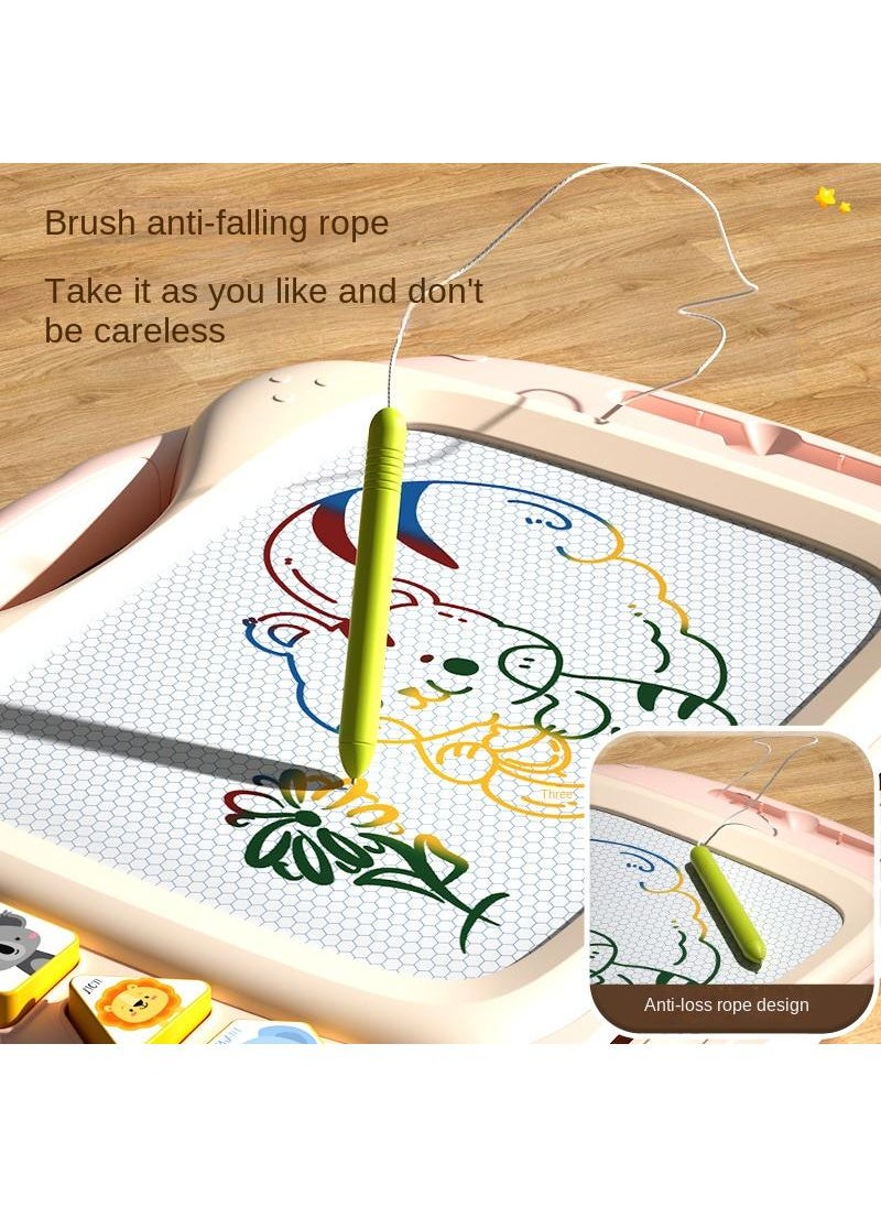 Y&D Children's Portable Magnetic Drawing Tablet Toy  - Image 2