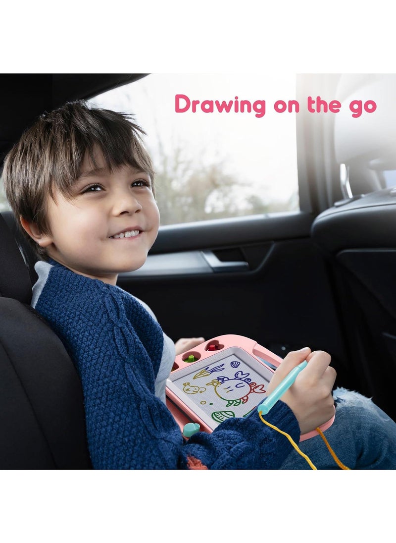 Y&D Children's Portable Magnetic Drawing Tablet Toy  - Image 3