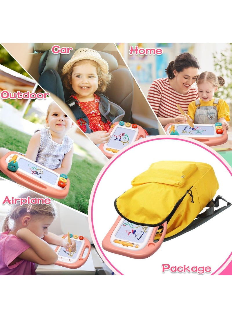Y&D Children's Portable Magnetic Drawing Tablet Toy  - Image 5