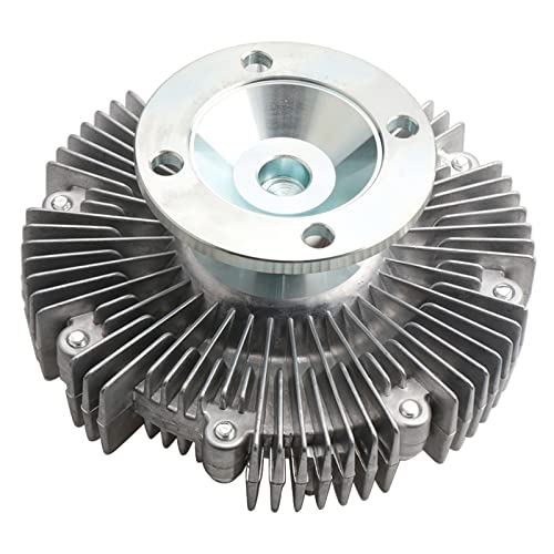 VIPCAR 2684 Severe Duty Thermal Fan Clutch for Toyota '2UZ-FE' [4.7L V8], 2005-2009 Tundra/4Runner/Sequoia, 2005-07 Land Cruiser, 2005-09 GX470, 2005-07 LX470, #22185 - Image 1
