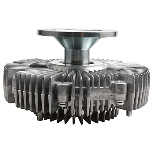 VIPCAR 2684 Severe Duty Thermal Fan Clutch for Toyota '2UZ-FE' [4.7L V8], 2005-2009 Tundra/4Runner/Sequoia, 2005-07 Land Cruiser, 2005-09 GX470, 2005-07 LX470, #22185 - Image 3