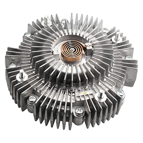 VIPCAR 2684 Severe Duty Thermal Fan Clutch for Toyota '2UZ-FE' [4.7L V8], 2005-2009 Tundra/4Runner/Sequoia, 2005-07 Land Cruiser, 2005-09 GX470, 2005-07 LX470, #22185 - Image 2