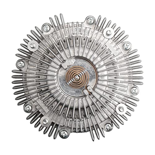 VIPCAR 2684 Severe Duty Thermal Fan Clutch for Toyota '2UZ-FE' [4.7L V8], 2005-2009 Tundra/4Runner/Sequoia, 2005-07 Land Cruiser, 2005-09 GX470, 2005-07 LX470, #22185 - Image 5