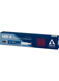 Arctic MX-4 8 gr Thermal Paste (AR-ACTCP00008B)  - Image 2