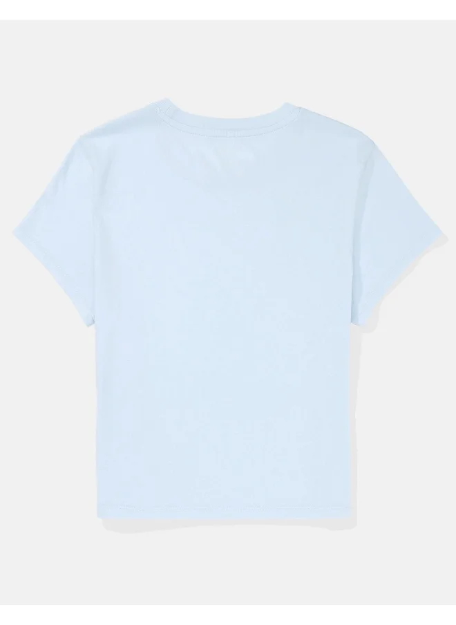 امريكان ايجل Printed Short Sleeve T-Shirt