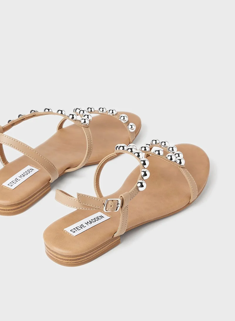 STEVE MADDEN Danilo Studded Sandals