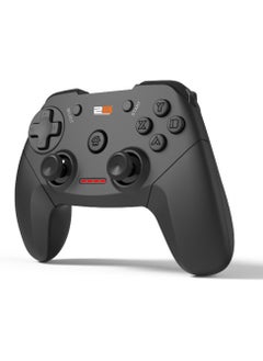 2B 2B Wireless Single Gamepad Turbo Dual Vibration 3 in one (PC- PS3) - Black Shell GP076  - Image 2
