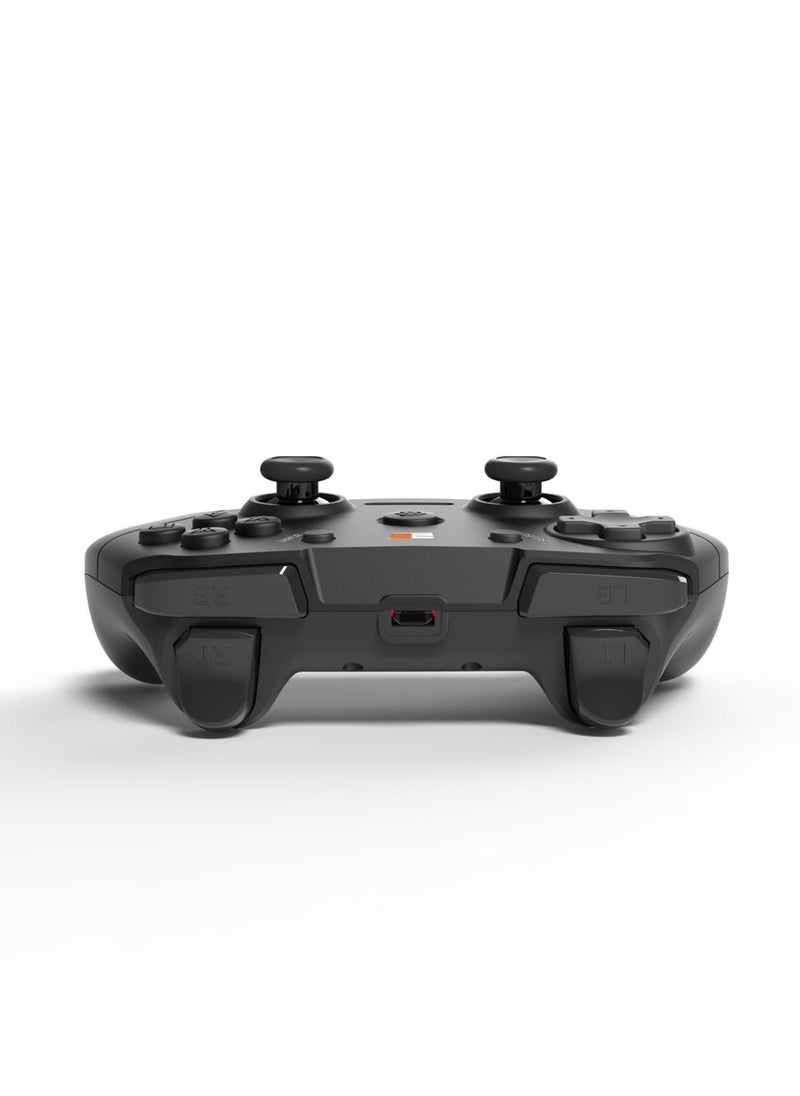 2B - 2B Wireless Single Gamepad Turbo Dual Vibration 3 in one (PC- PS3) - Black Shell GP076 - Image 1