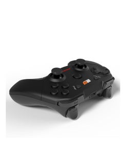 2B 2B Wireless Single Gamepad Turbo Dual Vibration 3 in one (PC- PS3) - Black Shell GP076  - Image 5