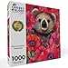 Cross & Glory Cross Glory Vibrant Koalas Poppy Paradise 1000 Piece Jigsaw Puzzle for Adults Modern Art Design 20 x 27 Inches - Image 4