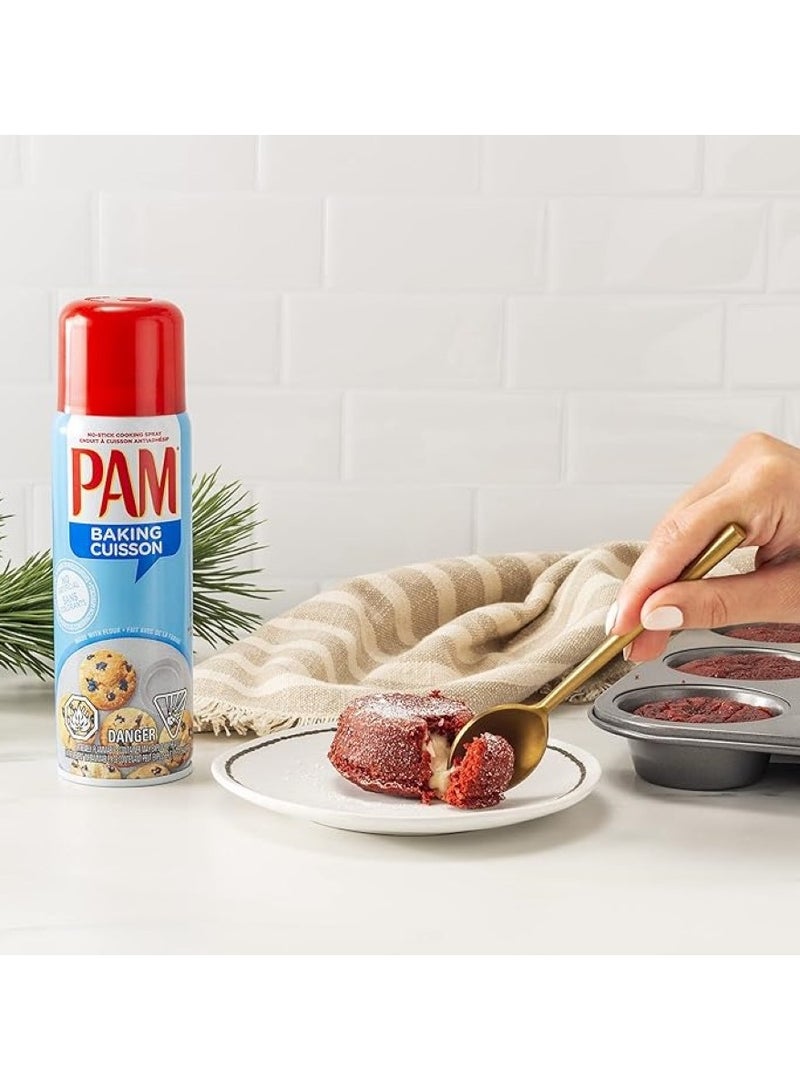 Pam Baking Cuisson Spray 141 G - Image 4