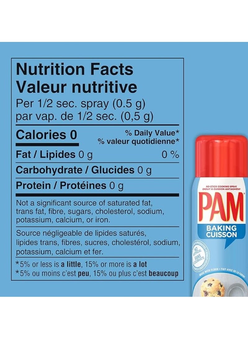 Pam Baking Cuisson Spray 141 G - Image 5
