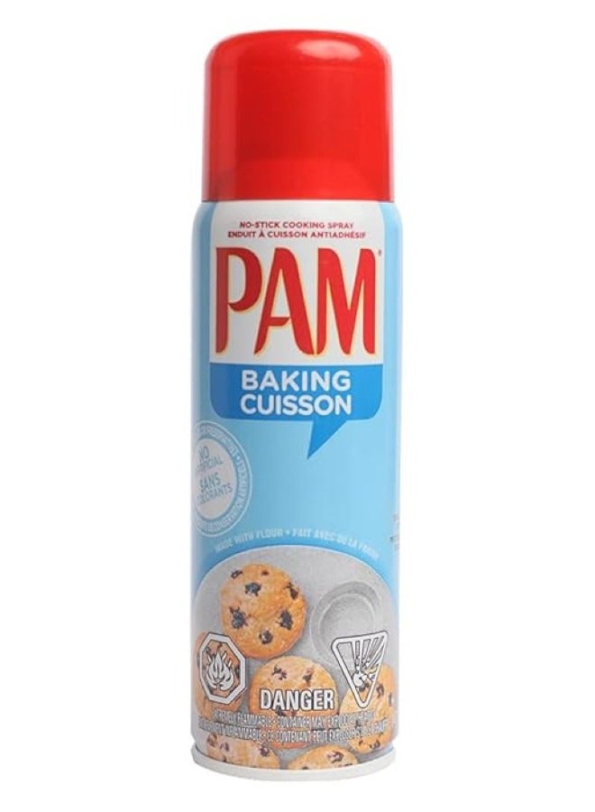 Pam Baking Cuisson Spray 141 G - Image 1