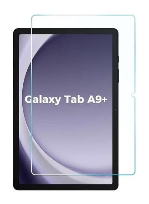 Tempered Glass Screen Protector For Samsung Galaxy Tab A9 Plus