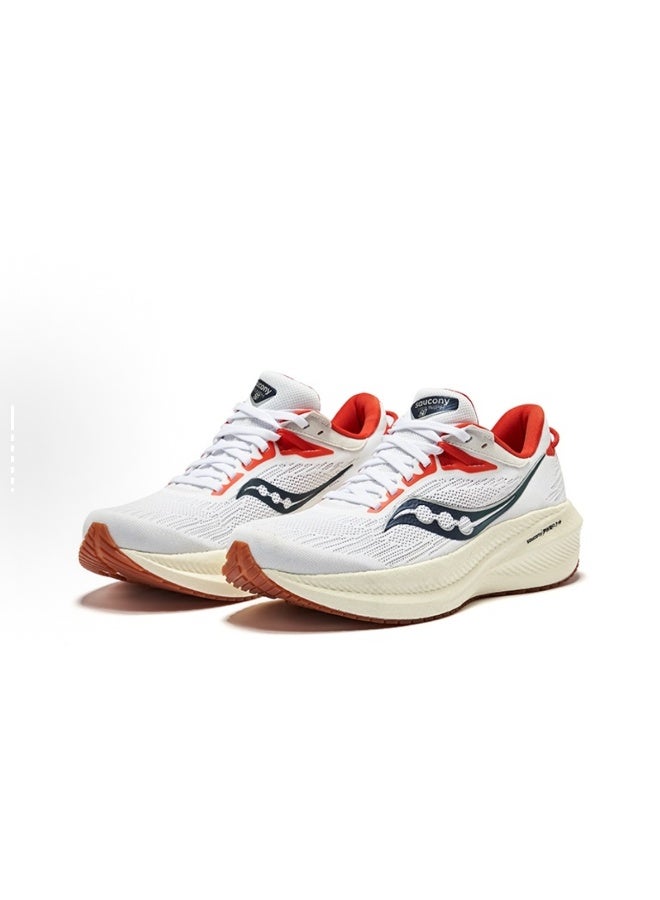 saucony  triumph 21   casual sport shoes - Image 3