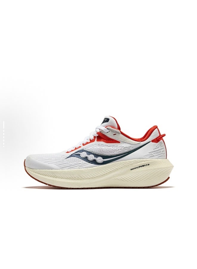 saucony  triumph 21   casual sport shoes - Image 1