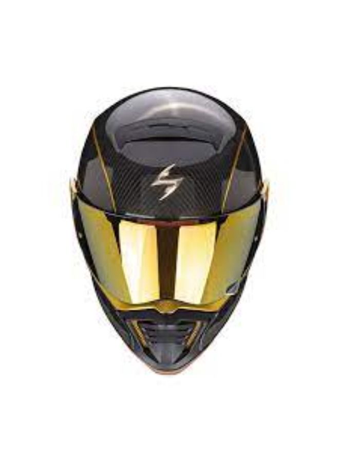 EXO-HX1 CARBON SE Black-Gold L