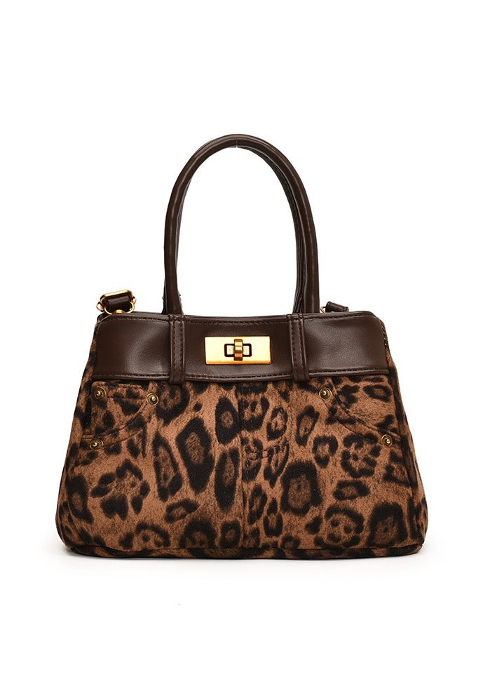 Mark Fairwhale Minimally Western Commuter Underarm Single Shoulder Tote Bag 