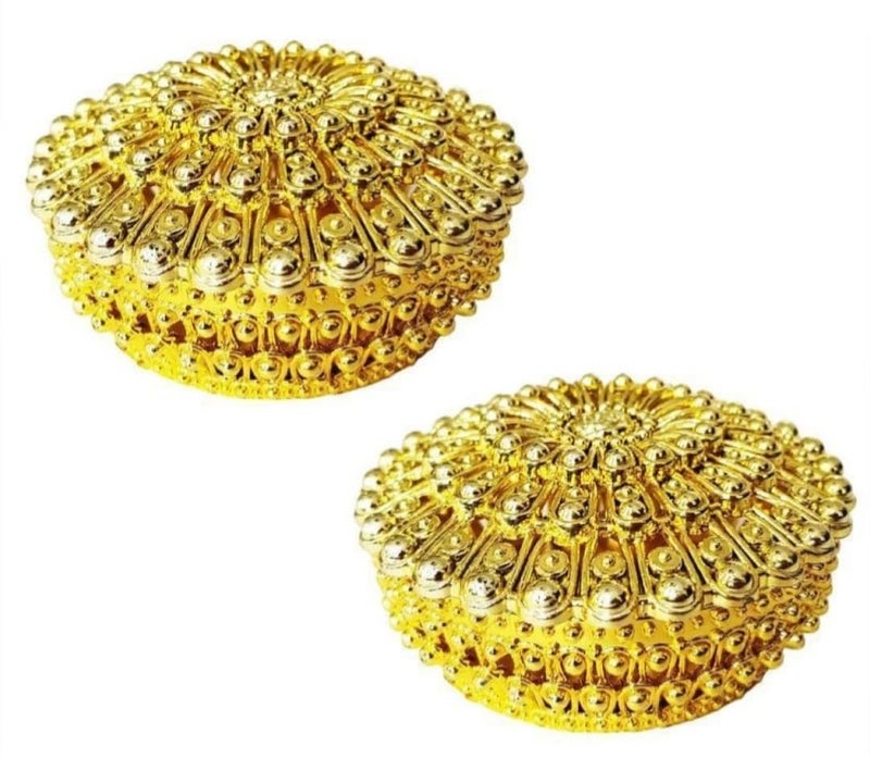 VRB Dec 6pcs Chocolate Box for Wedding storage box Candy Jars Candy Storage Boxes Gift Boxes for Wedding Baby Shower Christmas Birthday Party Dry Fruits,etc. (Tokri Shape, Pack Of 6 pcs) - Image 5