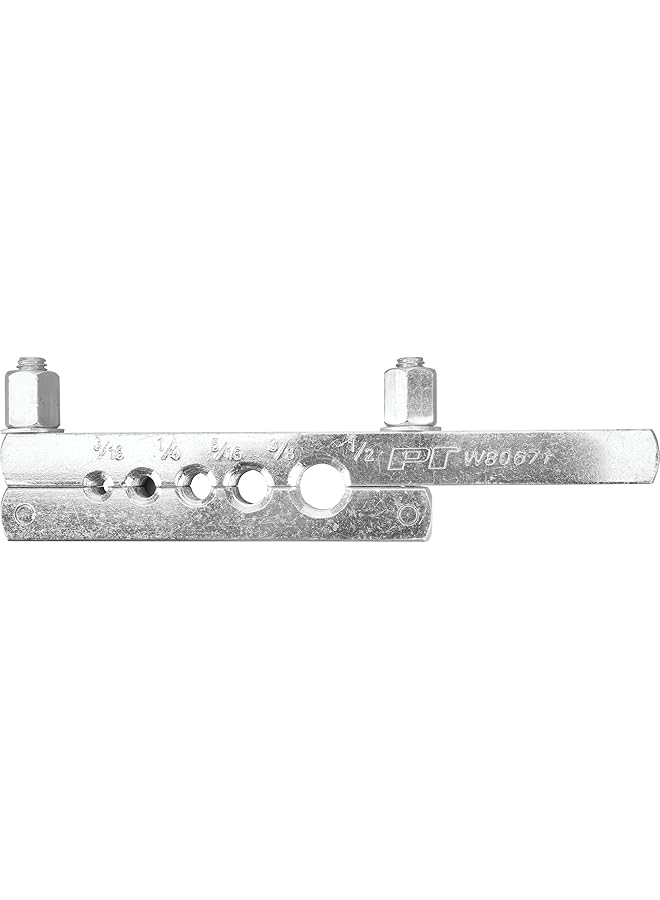 Performance Tool W80671 37 Degree Flaring Tool For An And Jic Fittings, Silver - Image 2